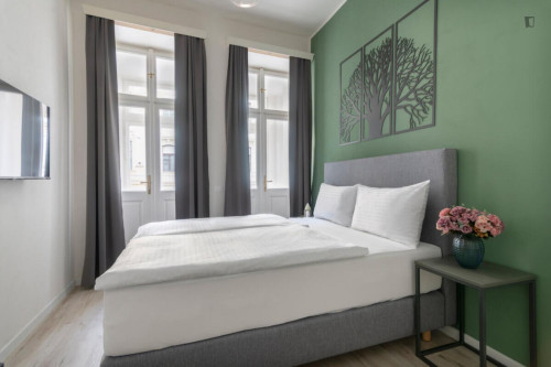 Neat 1-bedroom apartment in Smíchov