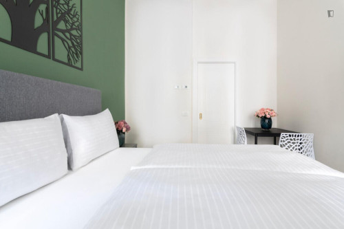 Neat 1-bedroom apartment in Smíchov