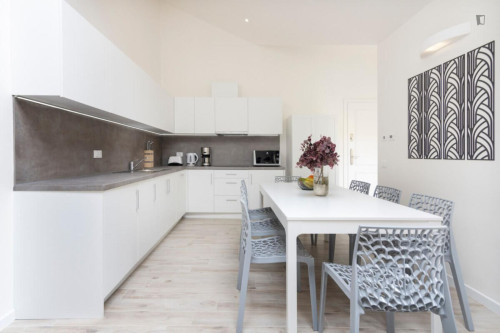Dashing 2-bedroom apartment in Smíchov  - Gallery -  5