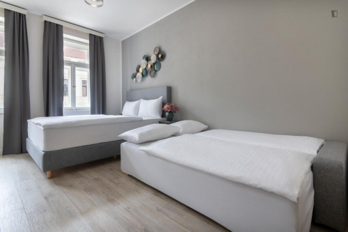 Charismatic 1-bedroom apartment in Smíchov