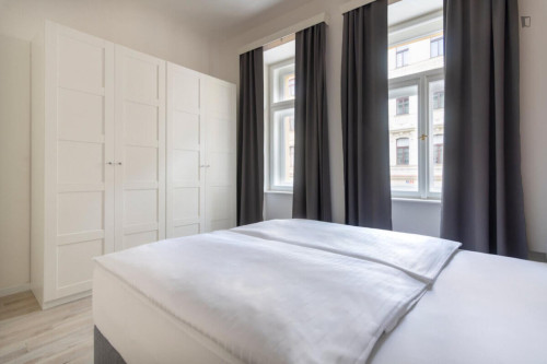 Delightful 1-bedroom apartment in Smíchov