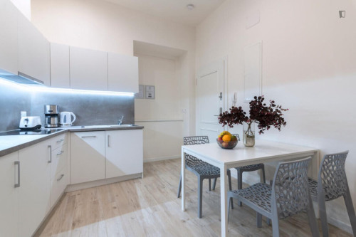 Delightful 1-bedroom apartment in Smíchov  - Gallery -  5