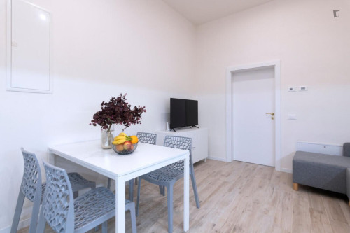 Delightful 1-bedroom apartment in Smíchov