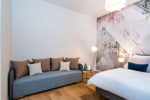 Amazing studio in Karlín  - Gallery -  5