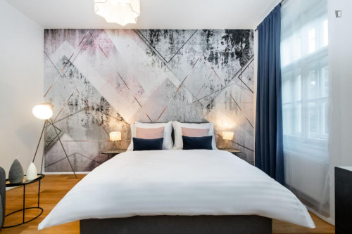 Amazing studio in Karlín