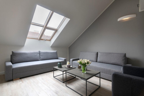 Inviting 2-bedroom flat in Smíchov  - Gallery -  5