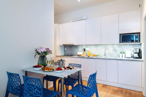 Alluring studio in Karlín  - Gallery -  5