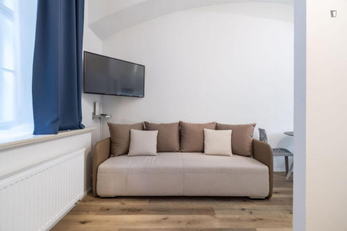 Dashing studio in Karlín