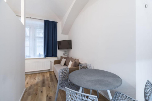 Dashing studio in Karlín