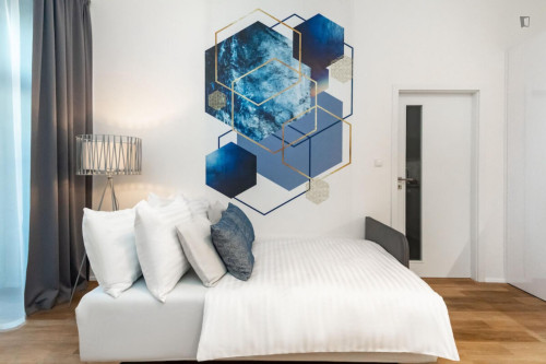 Classy 1-bedroom flat in Karlín - Gallery - 6