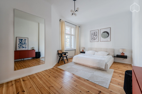 Luxurious & fully equipped Apartment in Prime Location managed by Wunderflats team