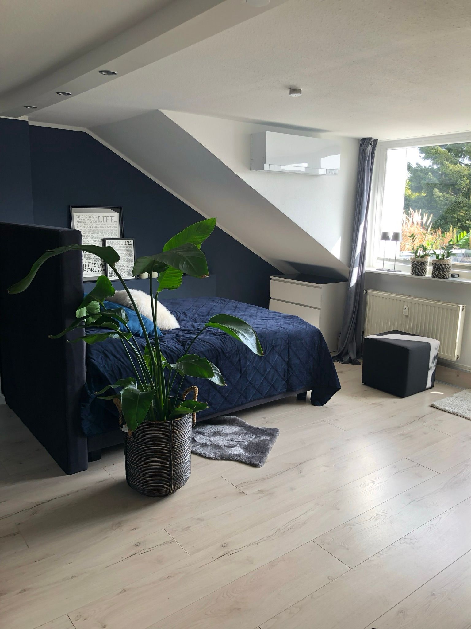  Exclusive Top Floor Flat On 58 Square Metres Of Living Space With Loft Charm And Terrace In The Hear  -  Exclusive top floor flat on 58 square metres of living space with loft charm and terrace in the heart yet quiet location of Krefeld-Fischeln  - Gallery -  10