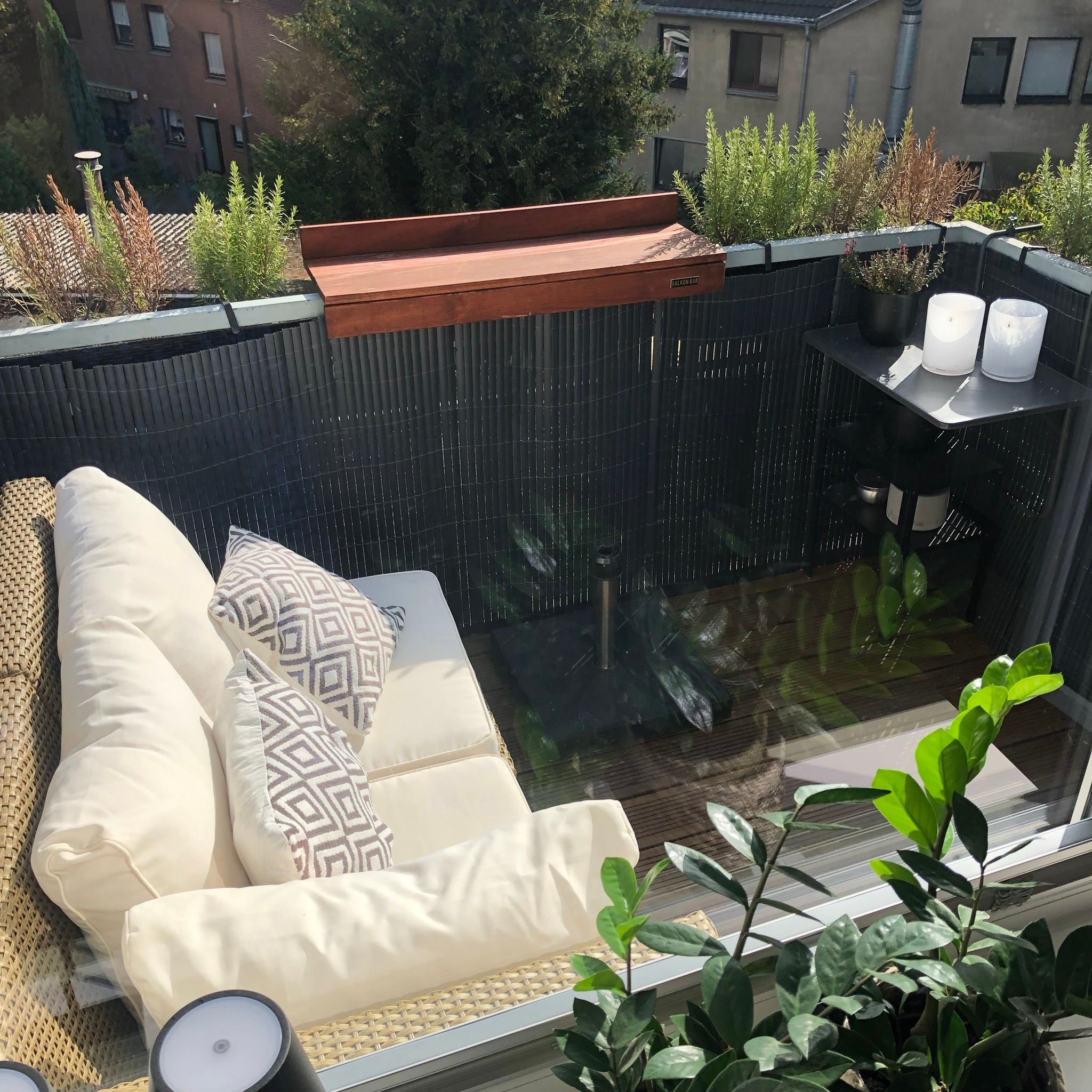  Exclusive Top Floor Flat On 58 Square Metres Of Living Space With Loft Charm And Terrace In The Hear  -  Exclusive top floor flat on 58 square metres of living space with loft charm and terrace in the heart yet quiet location of Krefeld-Fischeln  - Gallery -  16