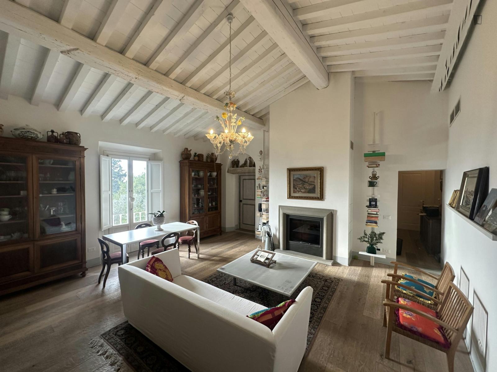 Bright 3 Bedroom Apartment Near Firenze Castello Train Station - Bright 3 bedroom apartment near Firenze Castello train station - Gallery - 1