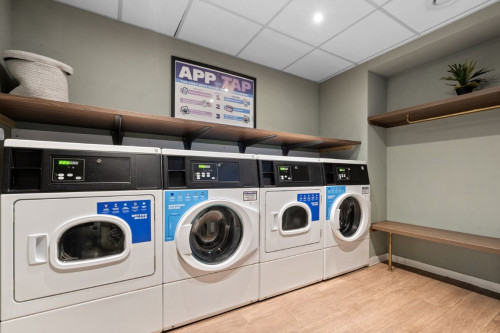 Pennine House - On-site Facilities