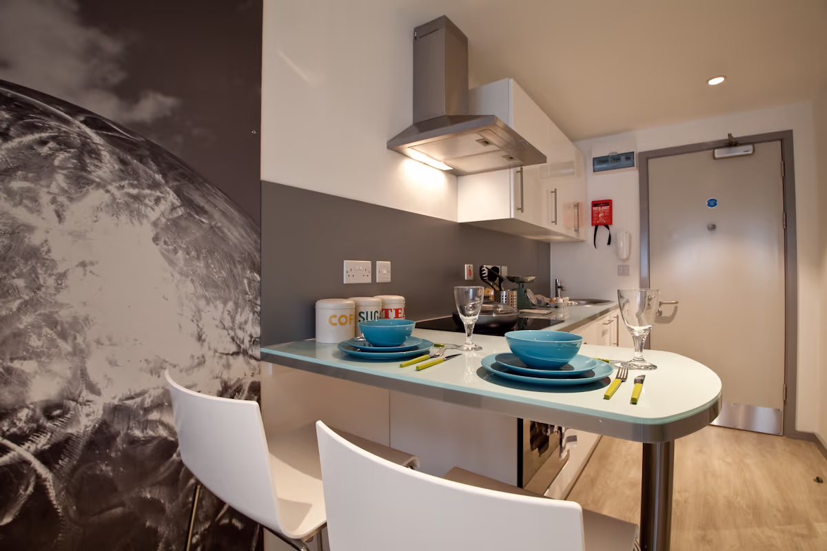  Classic Bigger Studio  -  Pennine House  - Gallery -  4