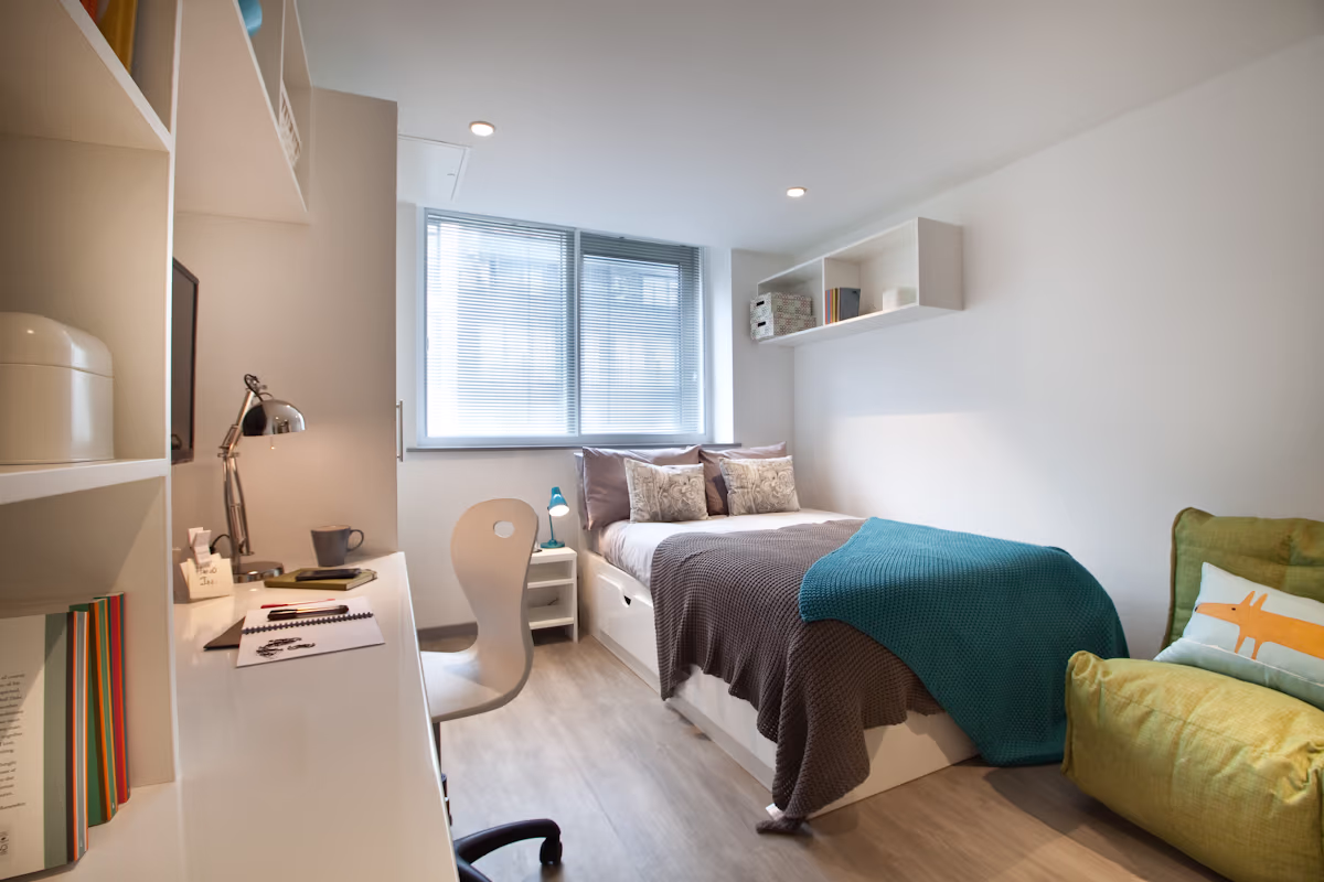  Classic Accessible Studio  -  Pennine House  - Gallery -  4