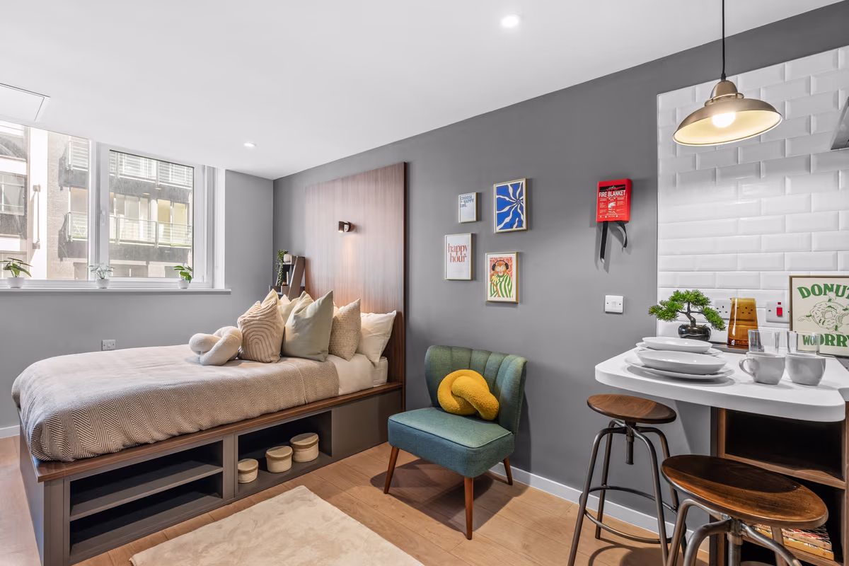  Premium Accessible Studio  -  Pennine House  - Gallery -  5