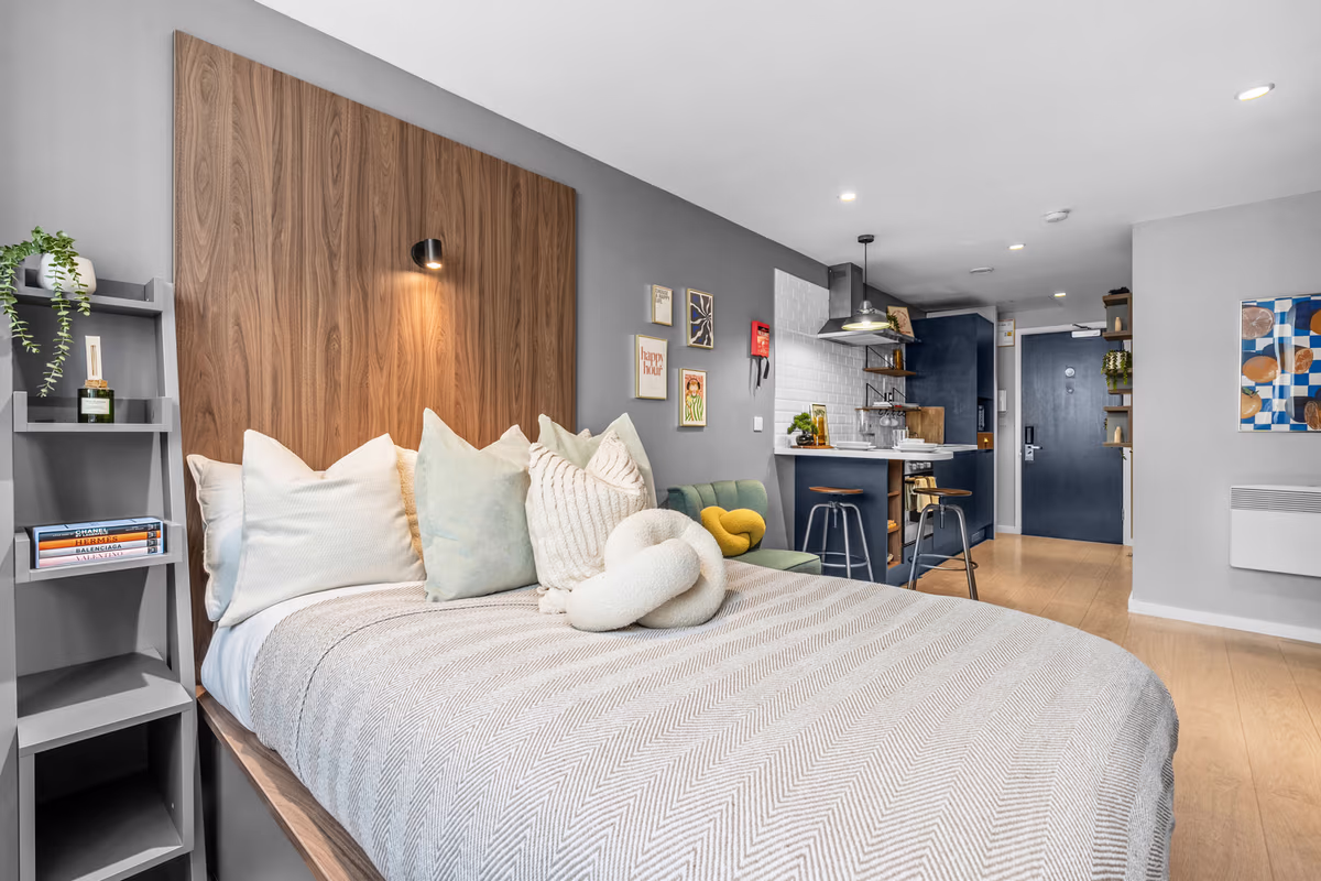  Premium Accessible Studio  -  Pennine House  - Gallery -  1
