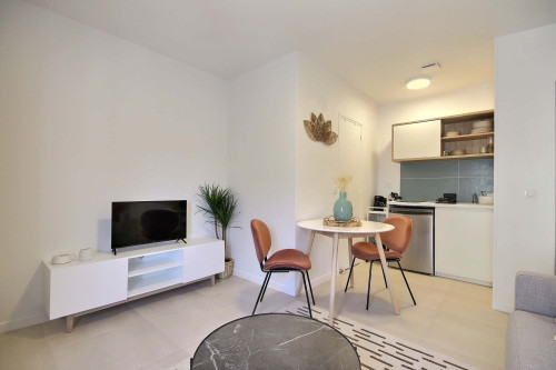 Apartment Studio 18m²