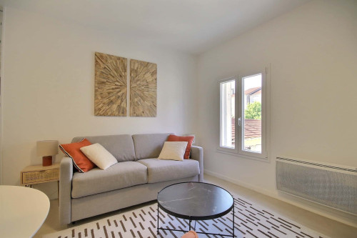 Apartment Studio 18m²