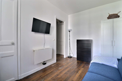 Apartment Studio 15m²