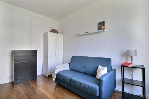 Apartment Studio 15m²