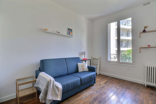 Apartment Studio 15m²