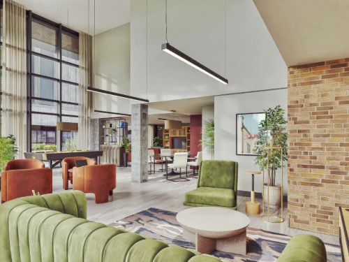Beckton House