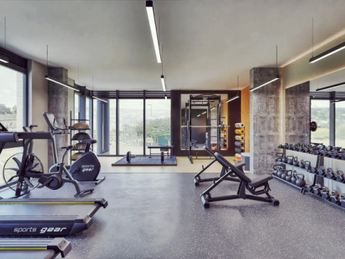 Beckton House - On-site Facilities