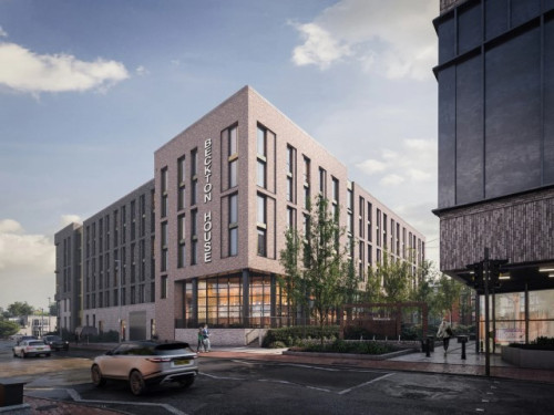 Beckton House