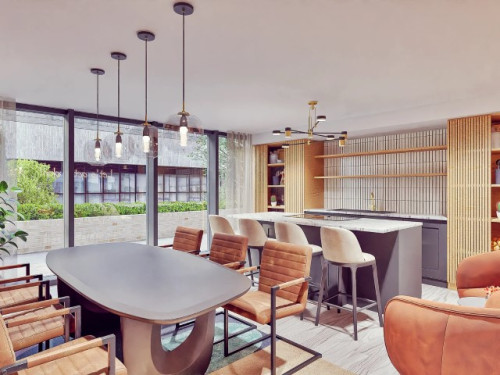 Beckton House - Gallery - 11