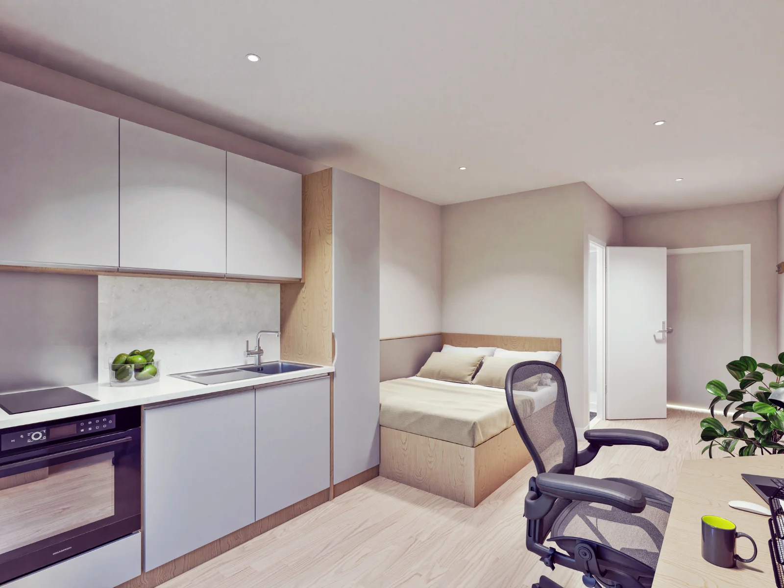 Premium Studio - Beckton House - Gallery - 1