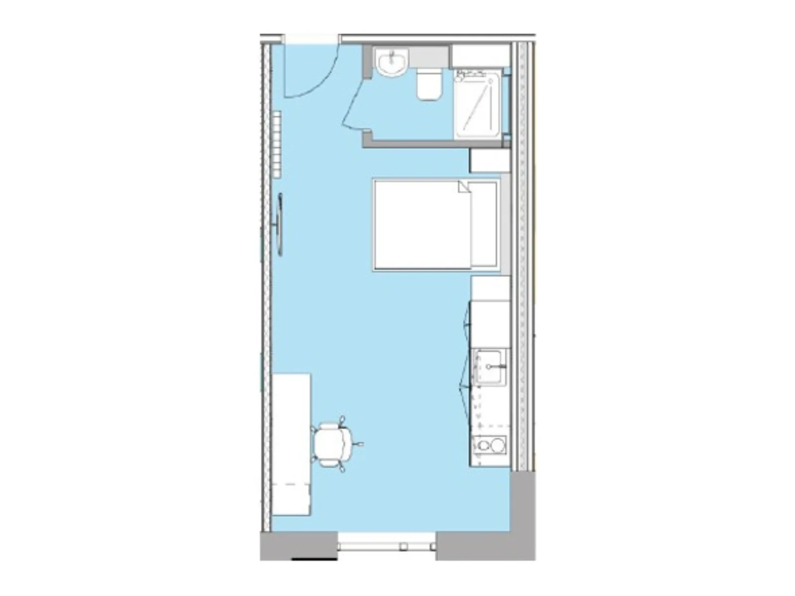 Premium Studio - Beckton House - Gallery - 2
