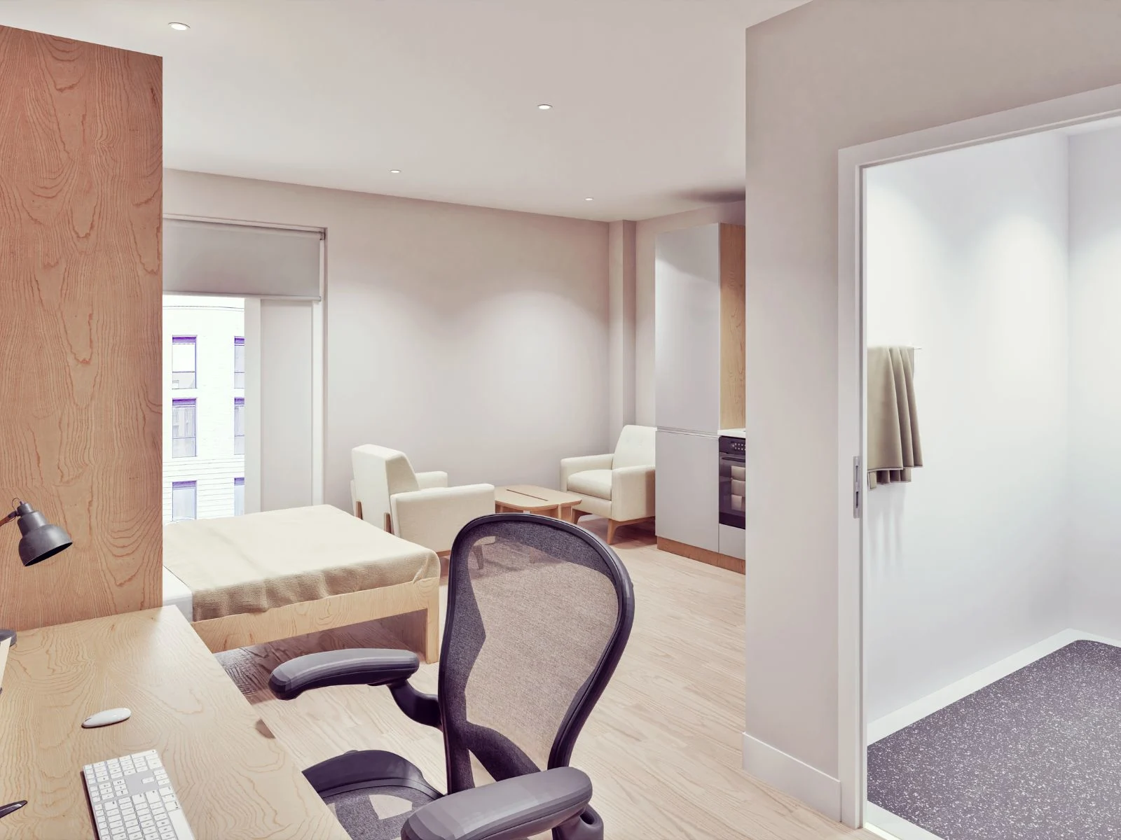 Premium Plus Studio - Beckton House - Gallery - 5