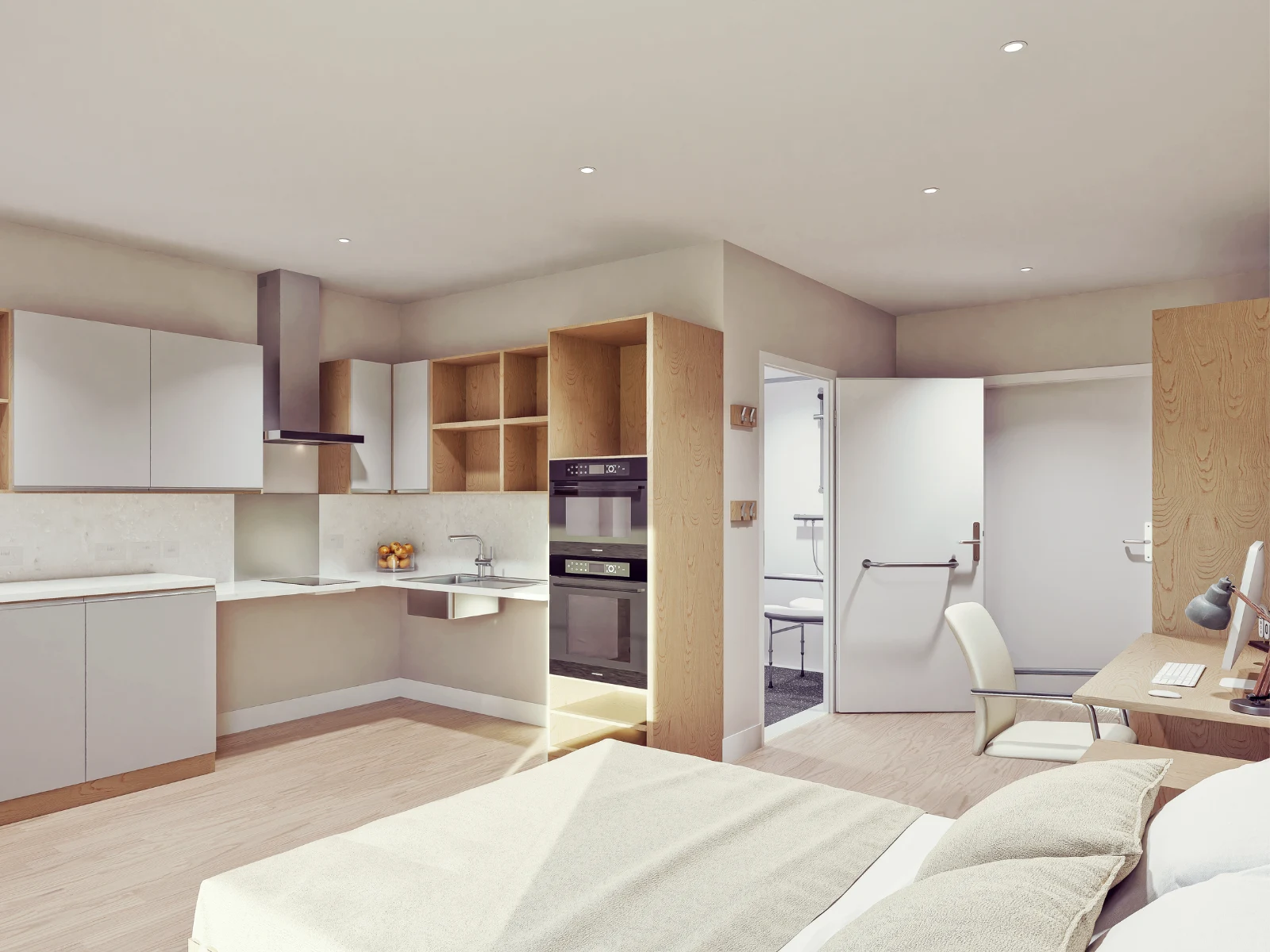 Premium Plus Studio - Beckton House - Gallery - 3