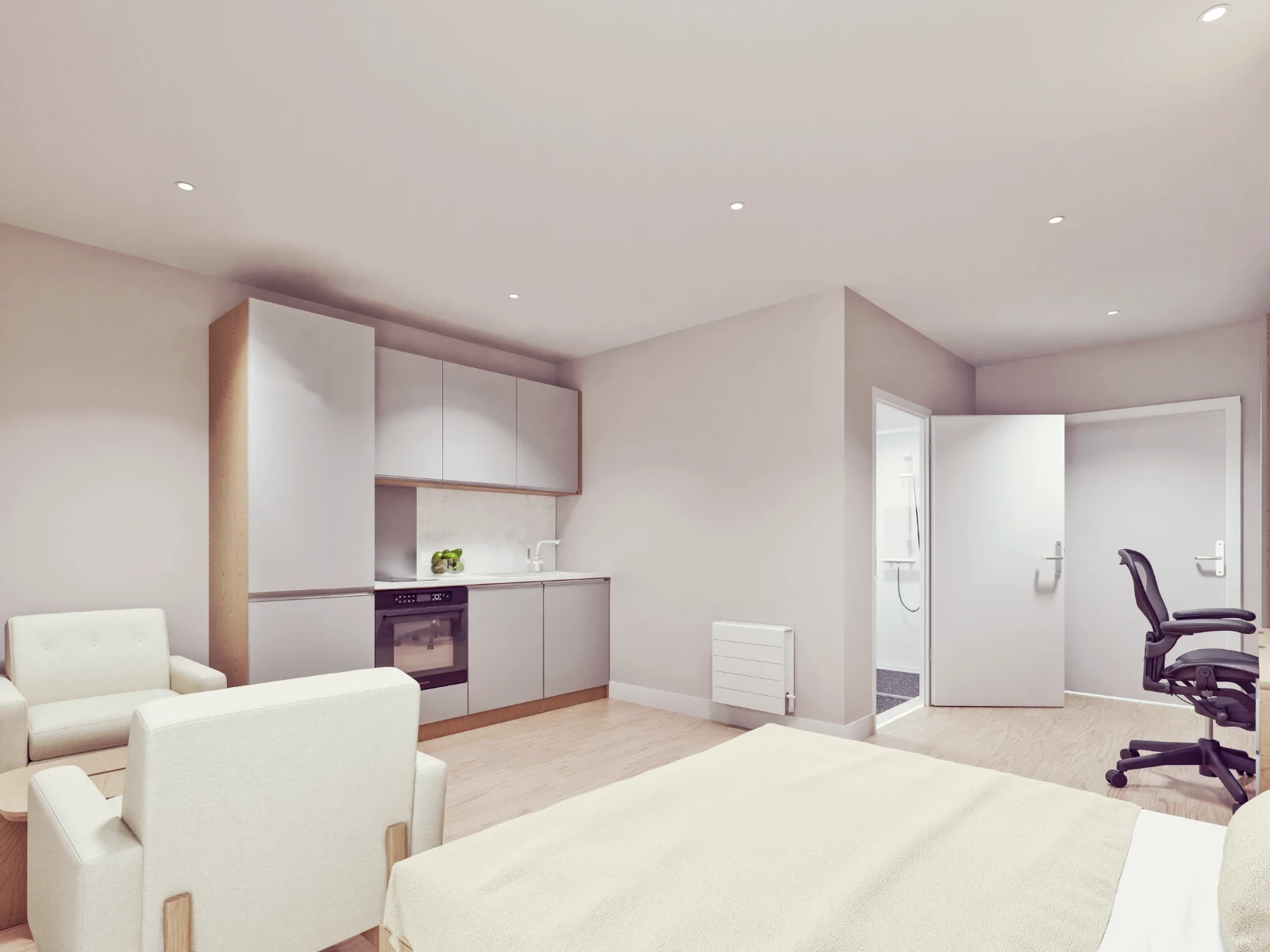 Premium Plus Studio - Beckton House - Gallery - 1