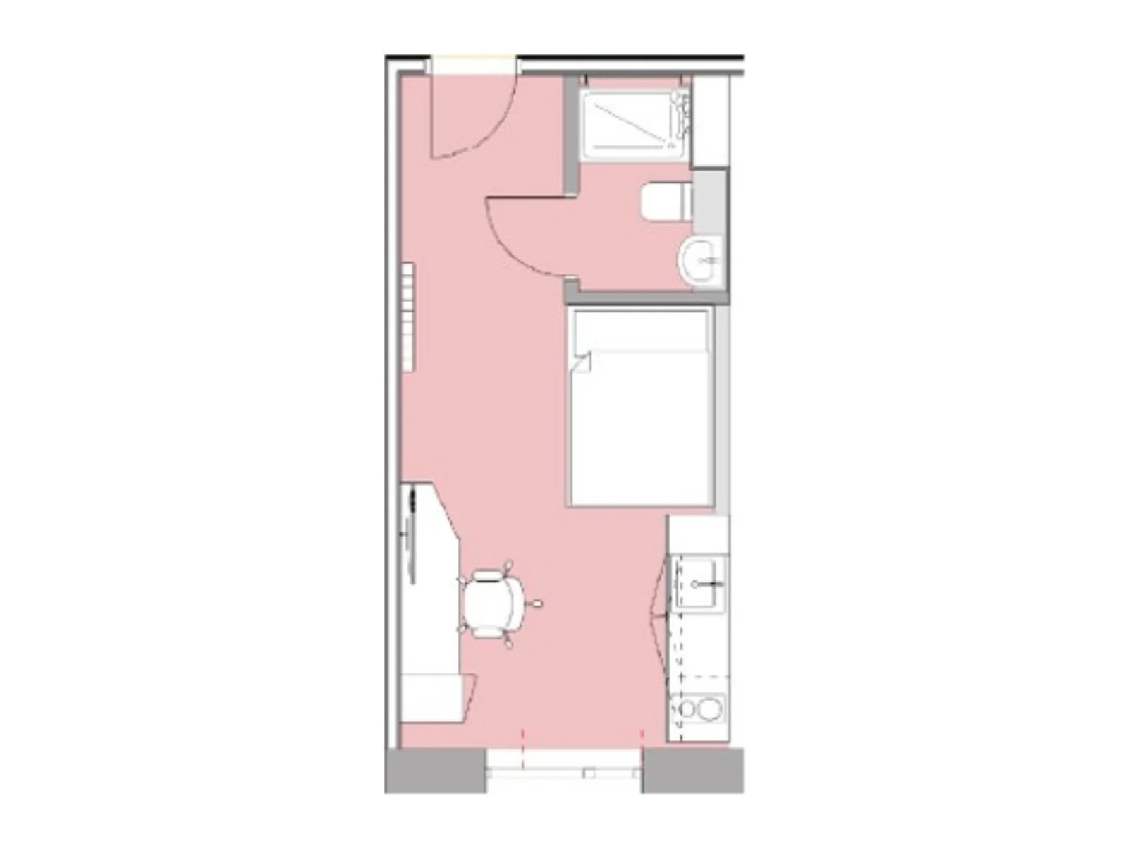 Classic Studio Plus - Beckton House - Gallery - 2