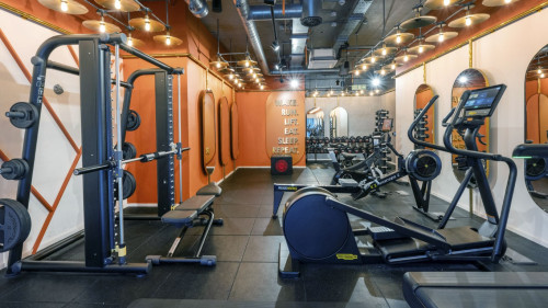 The Aspen - On-site Facilities