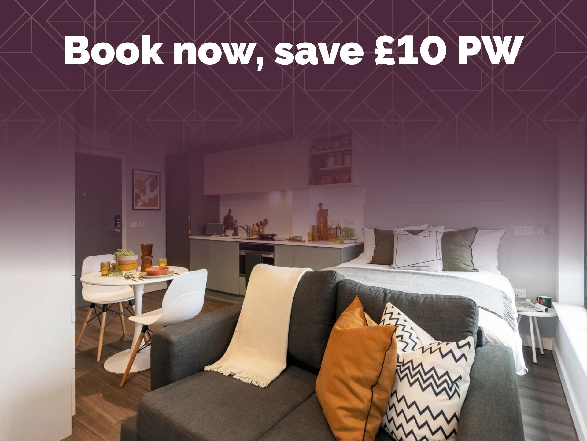 Deluxe Studio - The Aspen - Gallery - 5