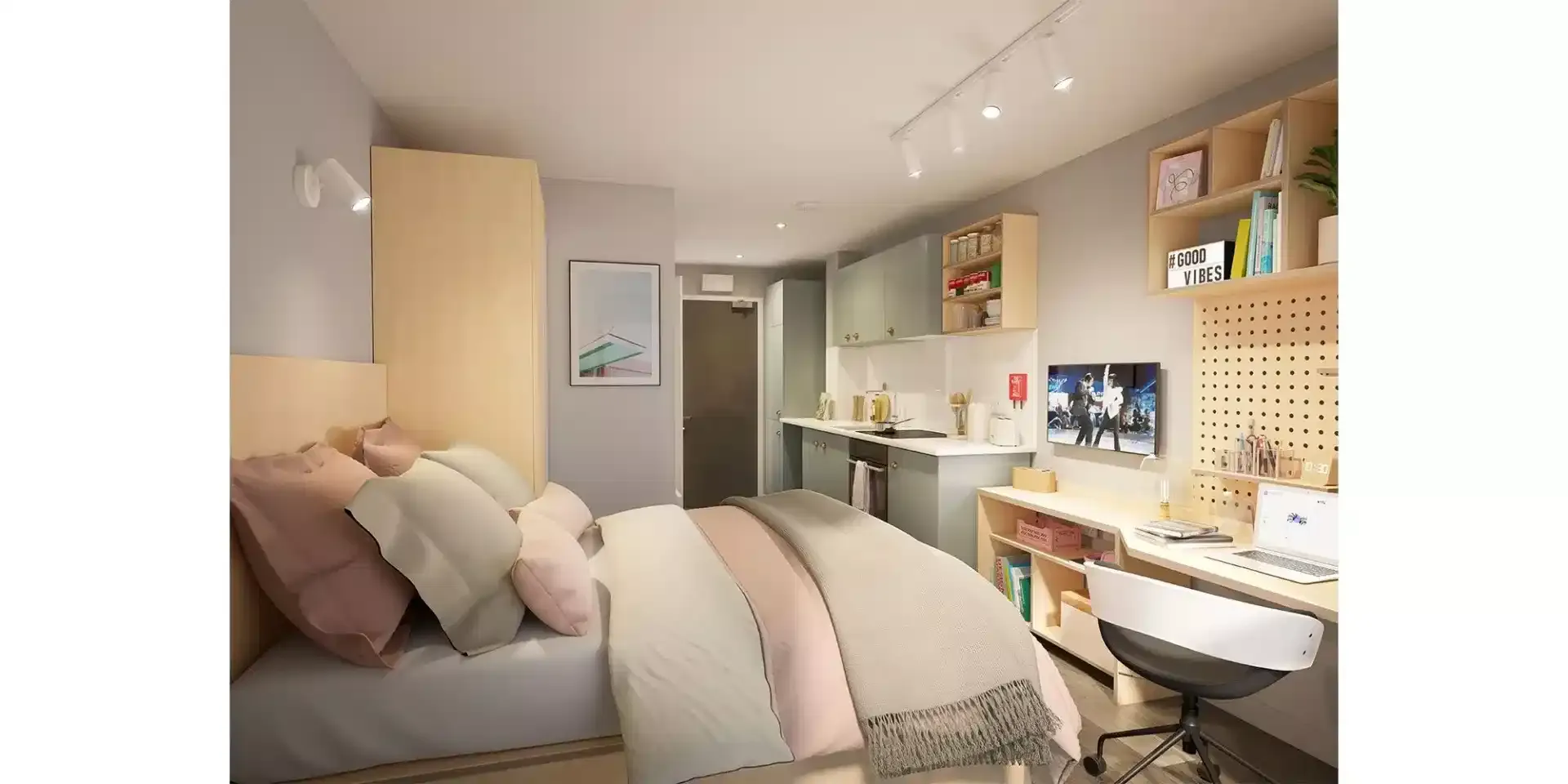 Executive Studio - The Aspen - Gallery - 6