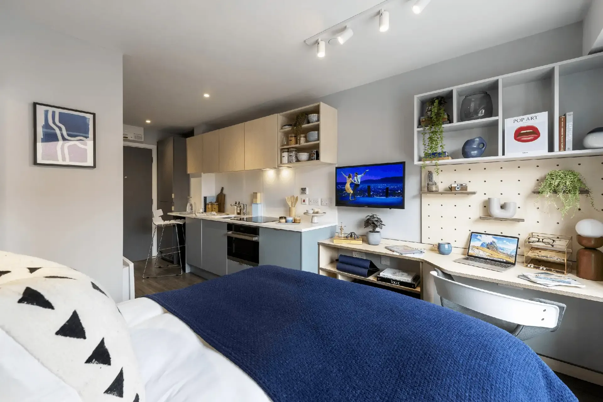 Executive Studio - The Aspen - Gallery - 2