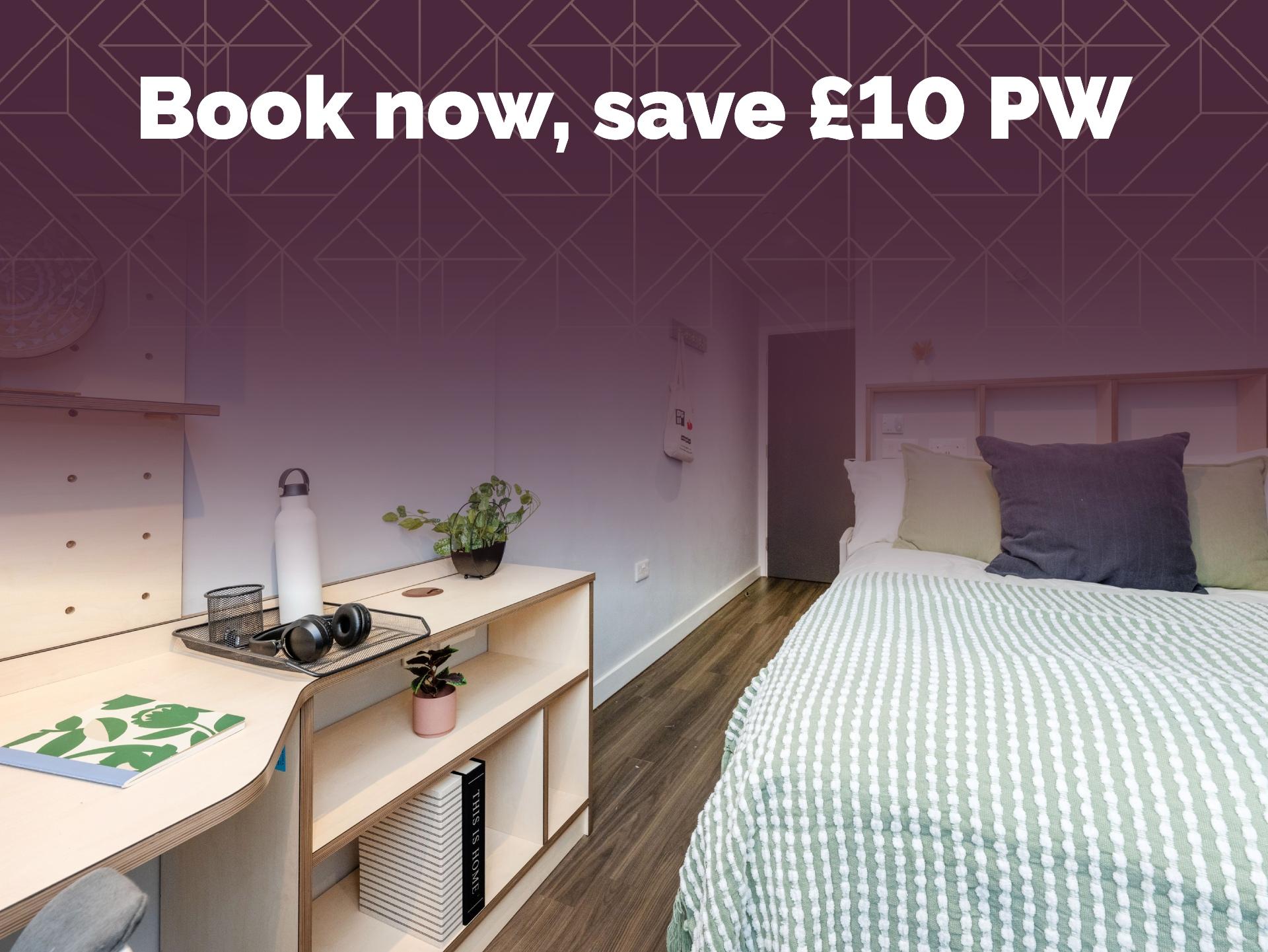  4 Bedroom Standard  -  The Aspen  - Gallery -  6