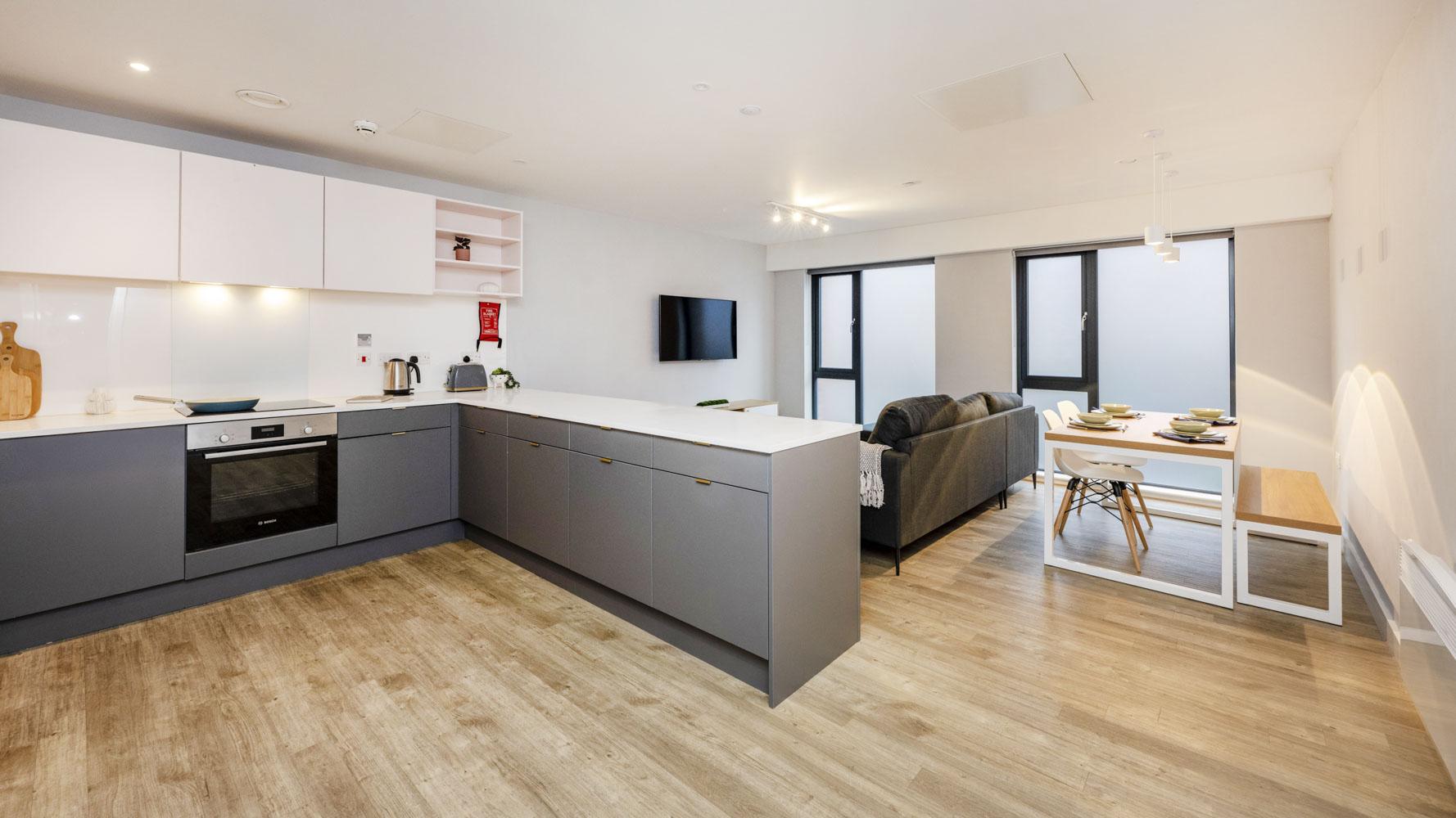  4 Bedroom Standard  -  The Aspen  - Gallery -  6