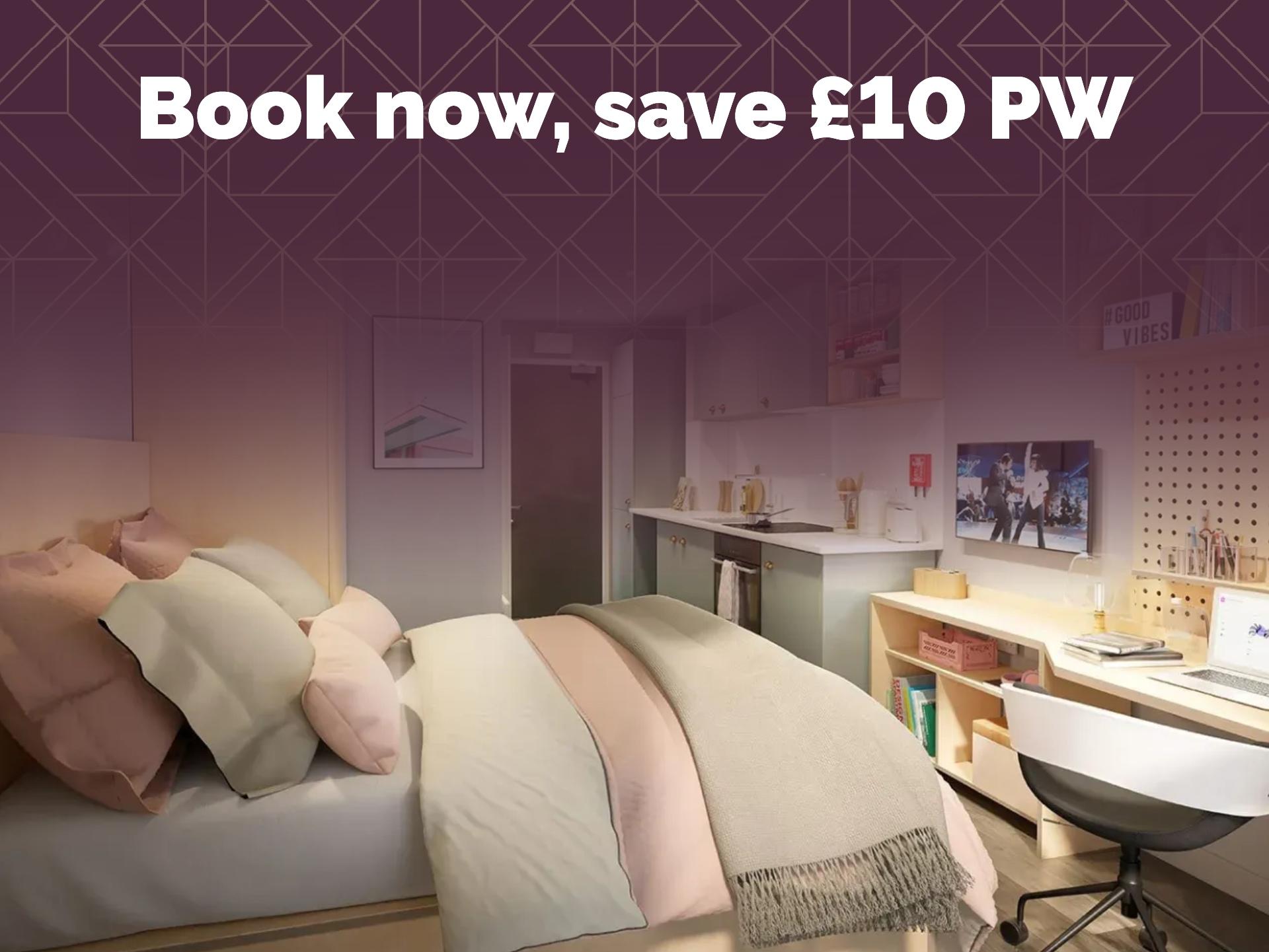  3 Bedroom Standard  -  The Aspen  - Gallery -  1