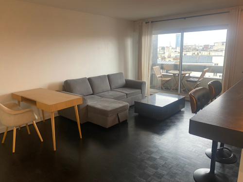 Beau 2 pièces plein ciel