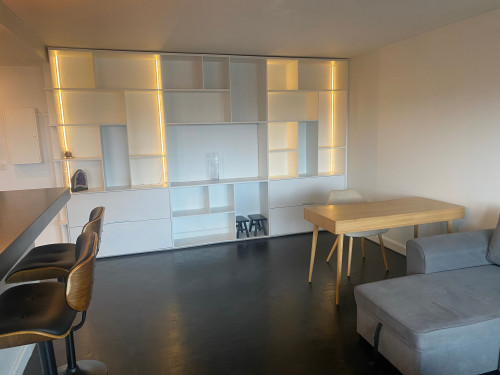 Beau 2 pièces plein ciel