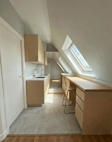 Nice, cozy studio at the heart of Paris