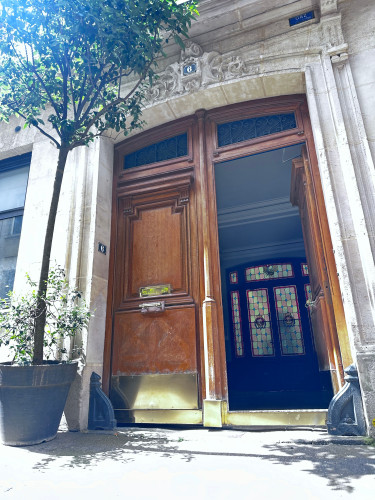 Nice, cozy studio at the heart of Paris