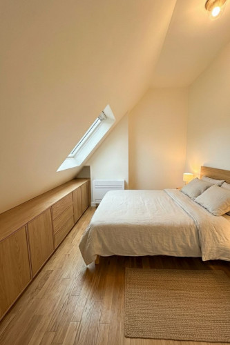 Nice, cozy studio at the heart of Paris